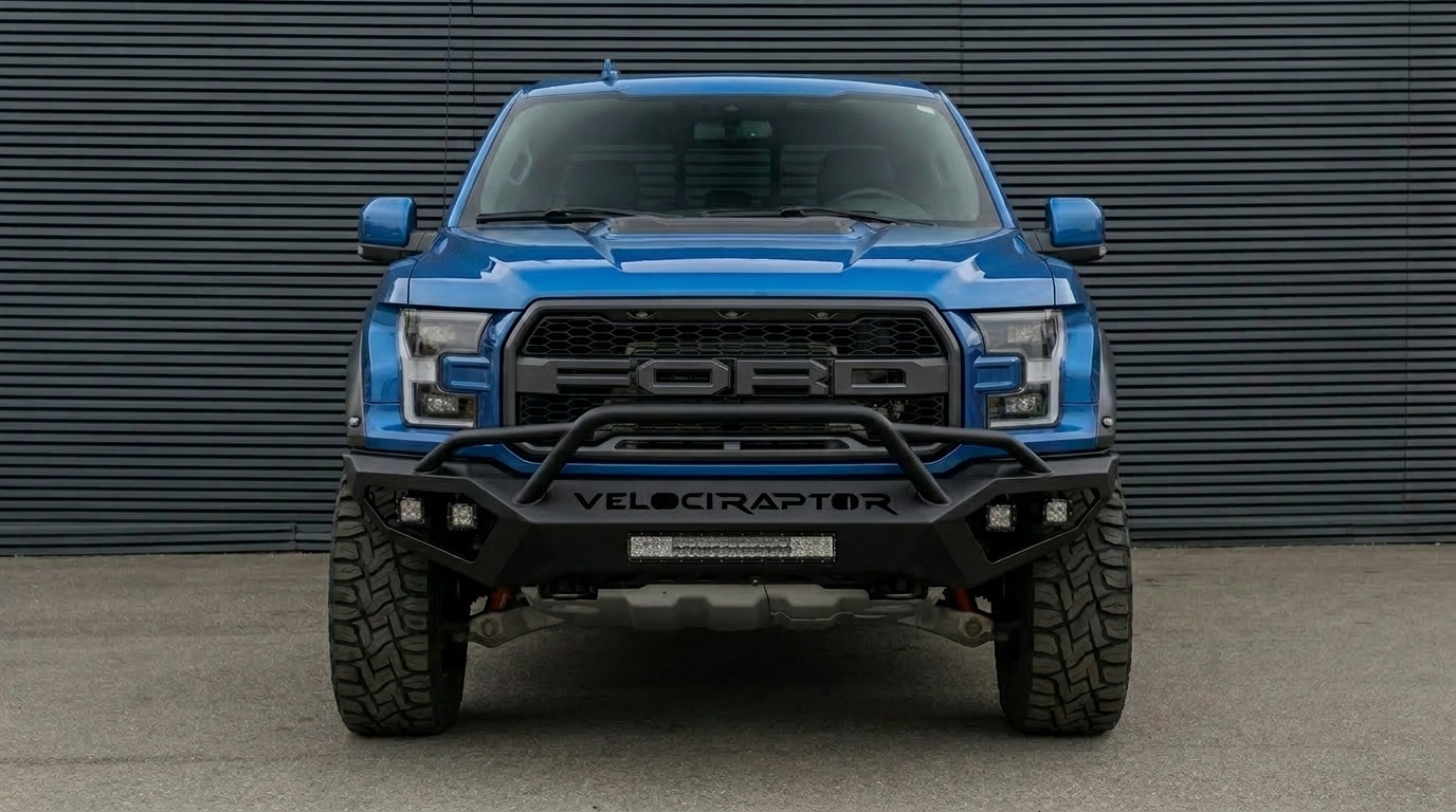 2019 Ford F150 Raptor