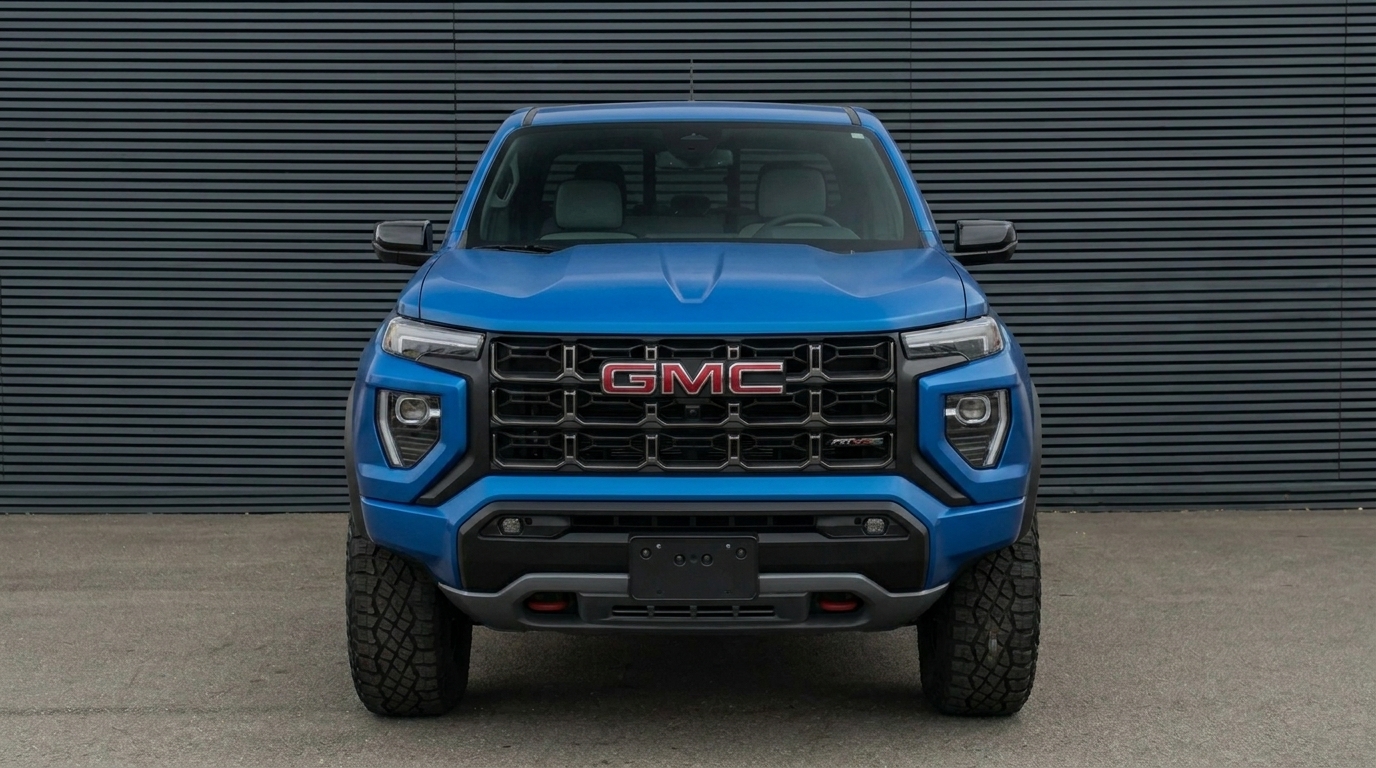 2023 GMC Canyon AT4X