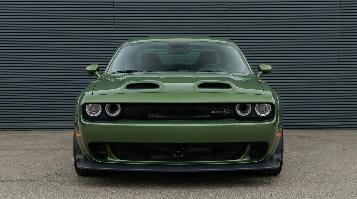 2023 Dodge Challenger