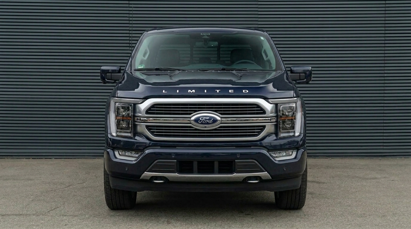 2022 Ford F150