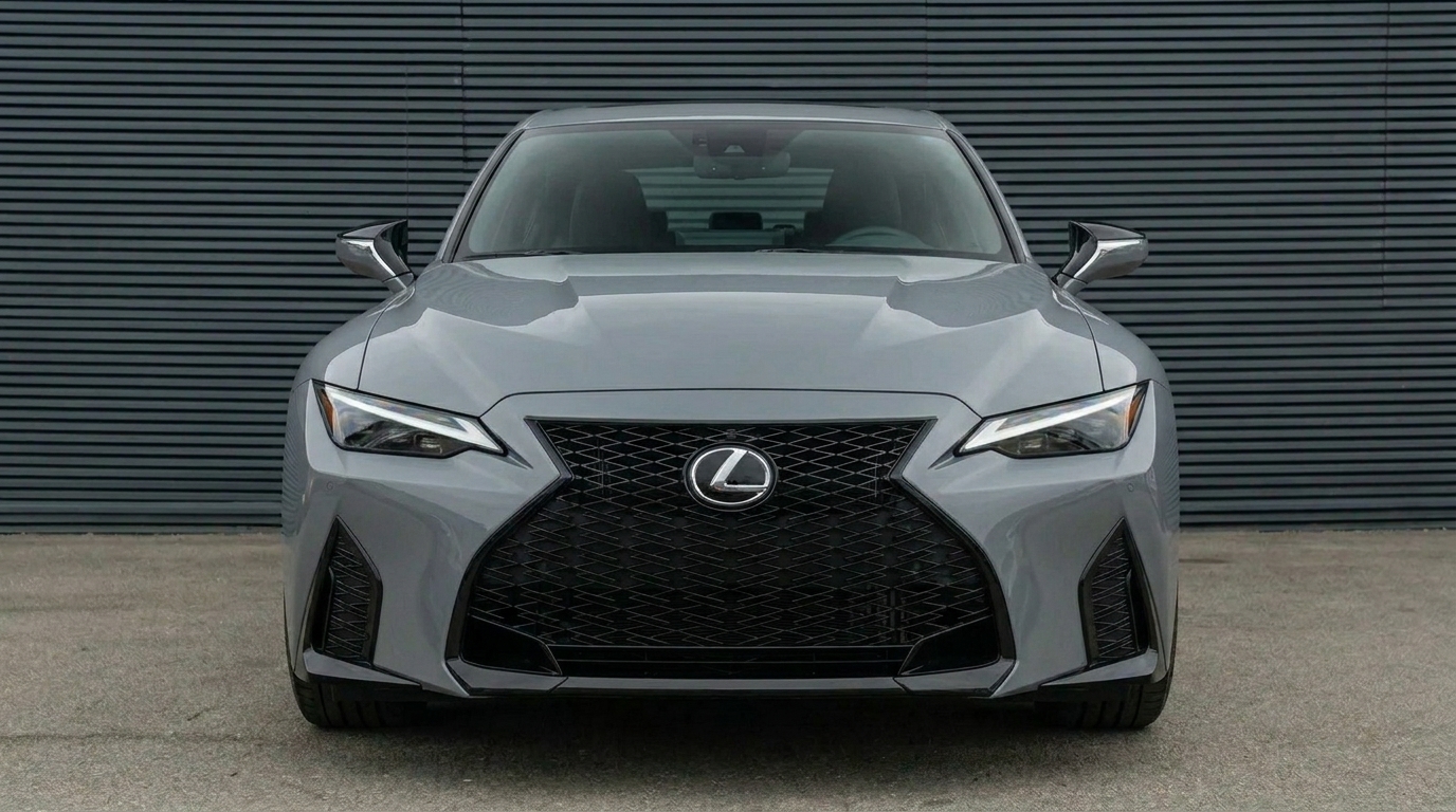 2022 Lexus IS 500