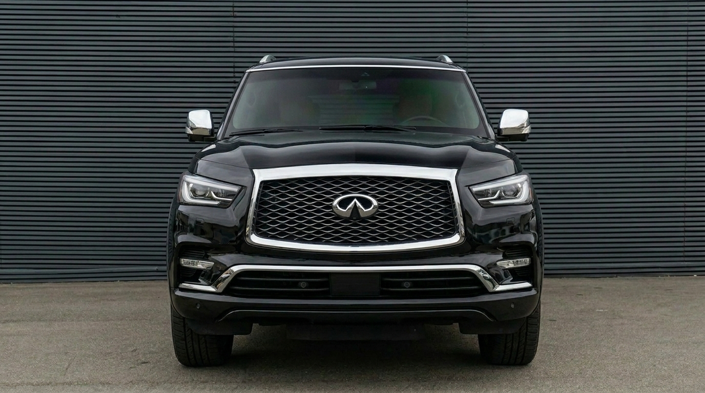 2023 Infiniti QX80 Sensory