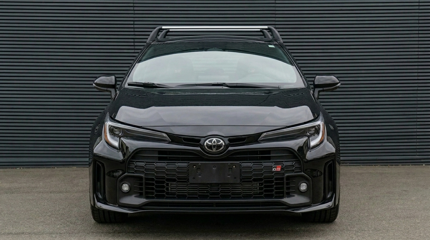 2024 Toyota GR Corolla