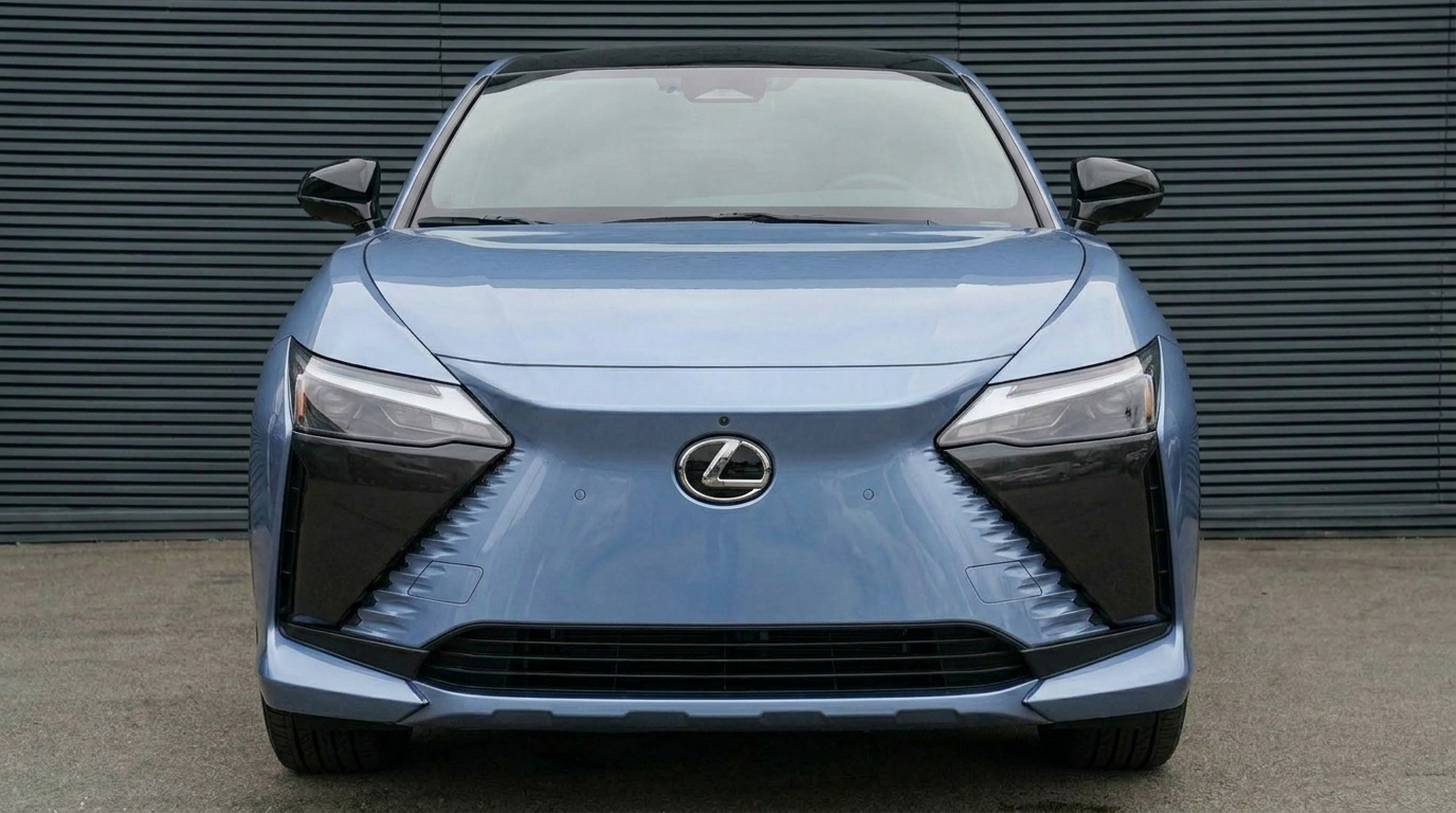 2023 Lexus RZ 450e