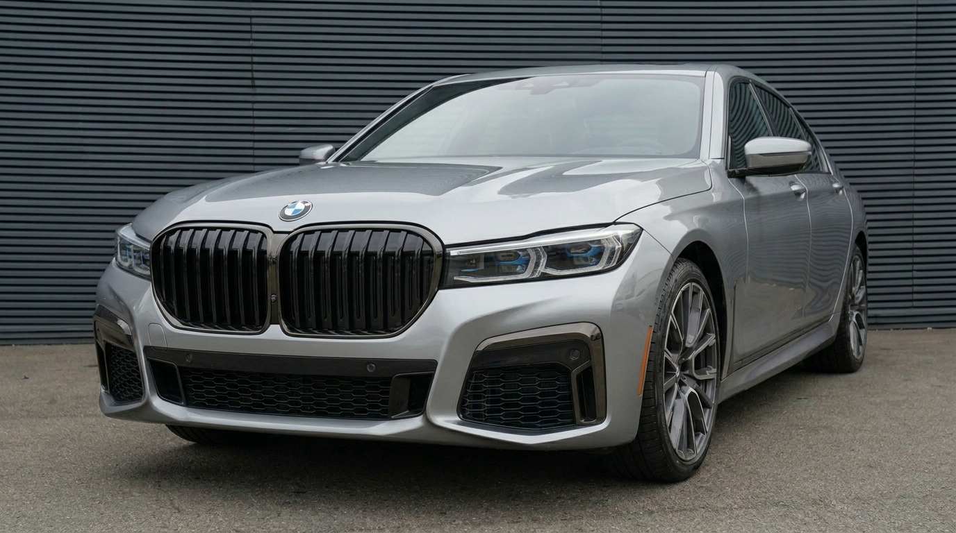 2022 BMW 750i