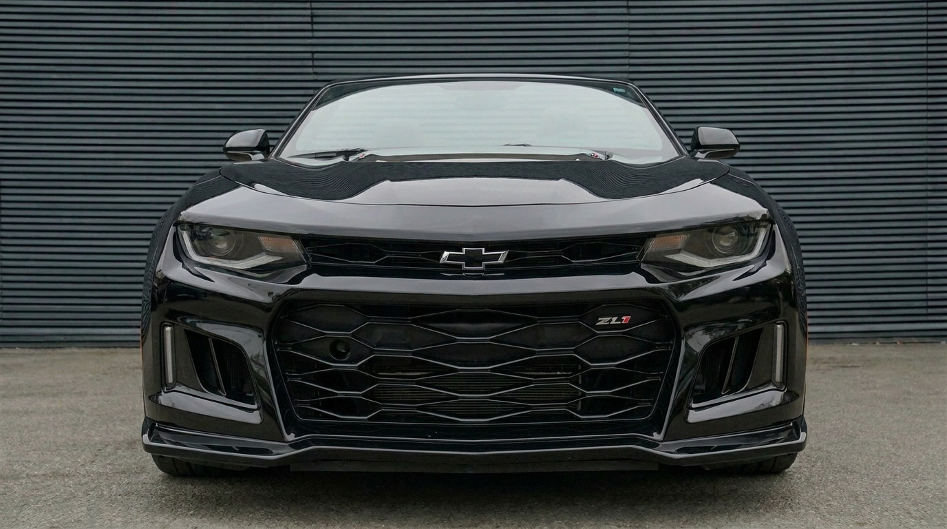 2023 Chevrolet Camaro ZL1