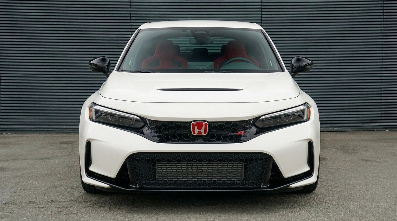 2023 Honda Civic Type R