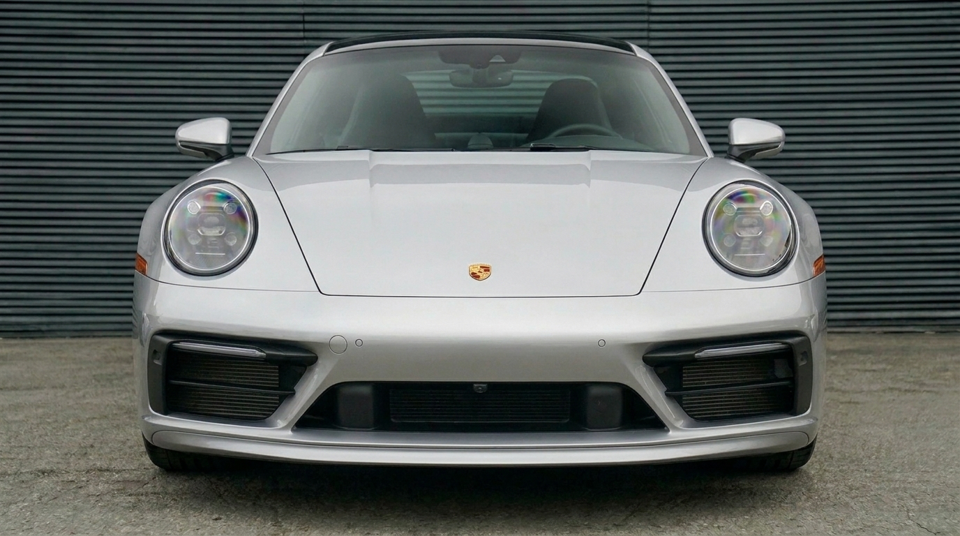 2021 Porsche 911 Carrera S