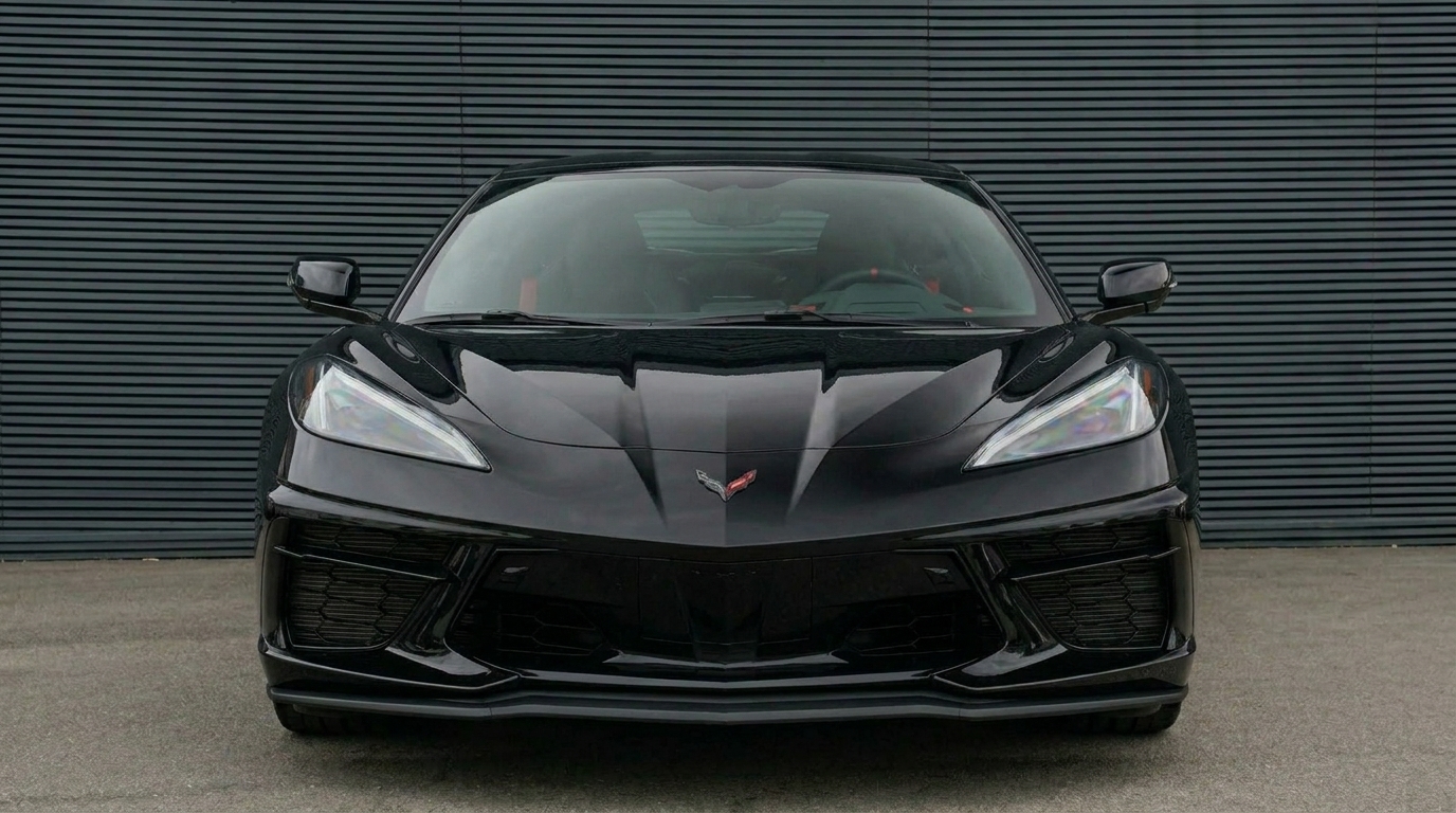 2023 Chevrolet Corvette